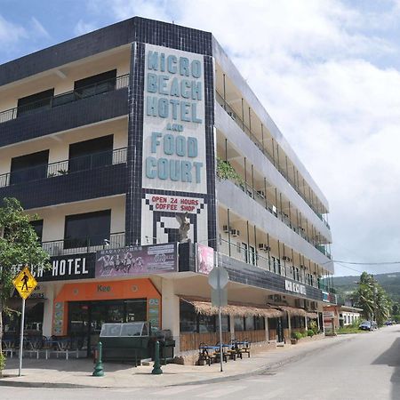 Micro Beach Hotel Garapan Zewnętrze zdjęcie