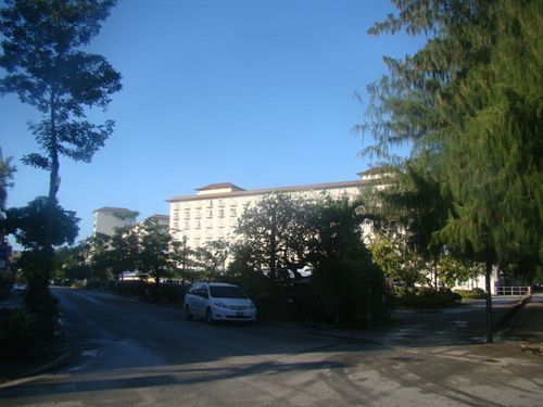 Micro Beach Hotel Garapan Zewnętrze zdjęcie